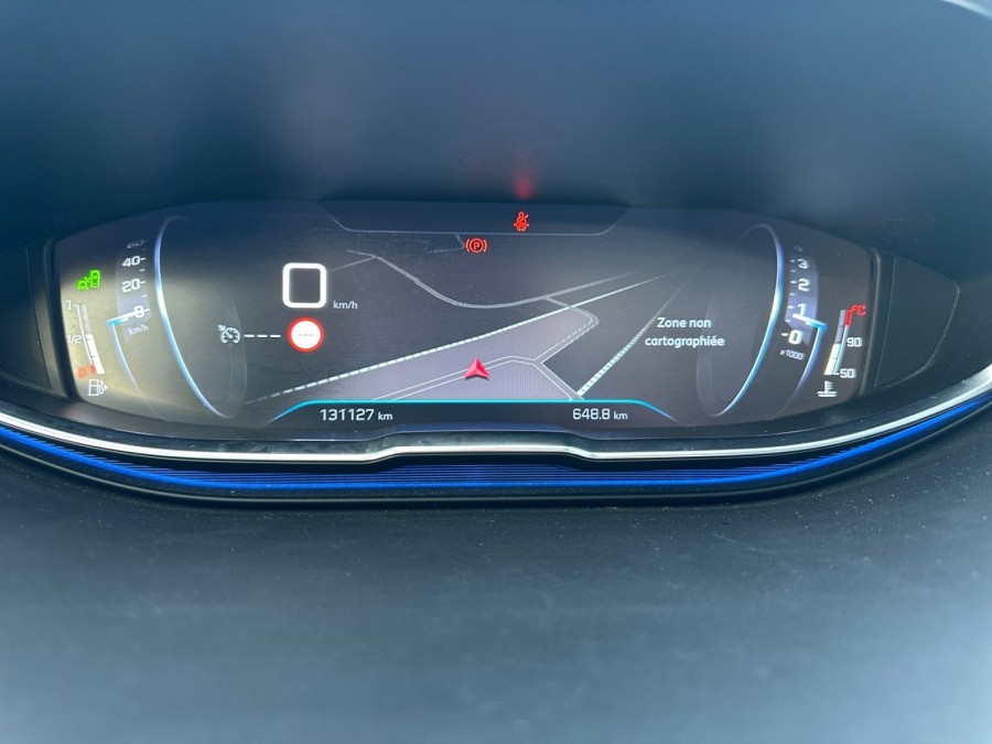 PEUGEOT d'occasion 3008 1.2 PURE TECH 130 ACCESS de 2018 Coeur