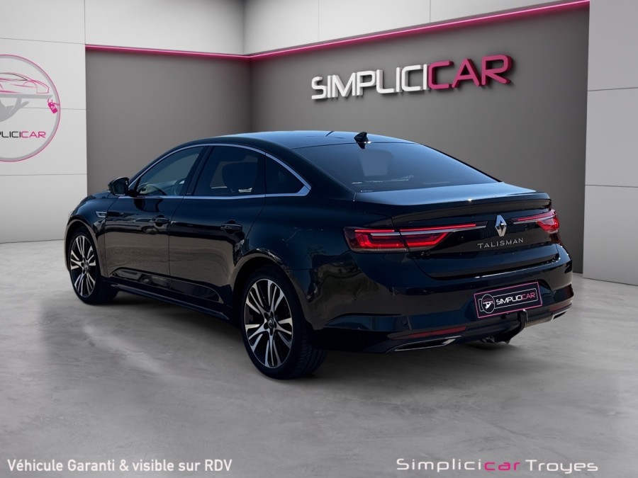 RENAULT d'occasion TALISMAN 1.3 TCE 160 INITIAL PARIS  EDC de 2020