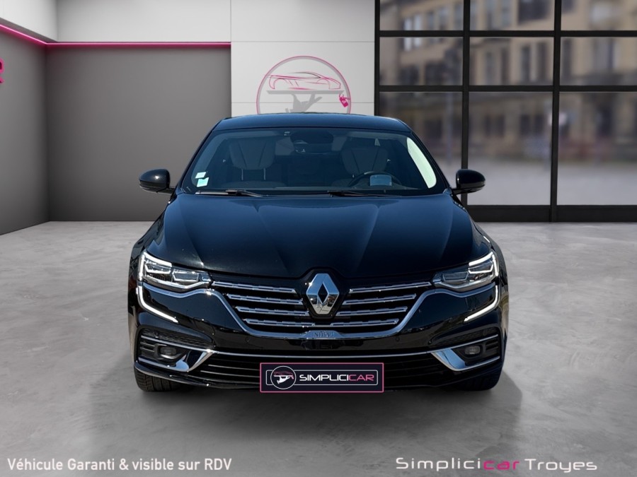RENAULT d'occasion TALISMAN 1.3 TCE 160 INITIAL PARIS  EDC de 2020