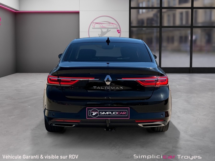 RENAULT d'occasion TALISMAN 1.3 TCE 160 INITIAL PARIS  EDC de 2020
