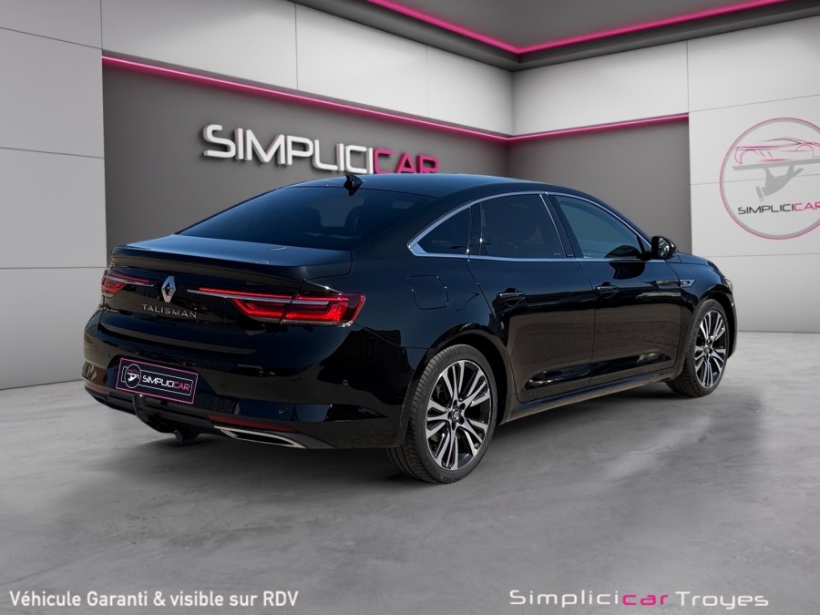 RENAULT d'occasion TALISMAN 1.3 TCE 160 INITIAL PARIS  EDC de 2020