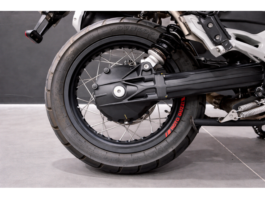 MOTO GUZZI d'occasion V85 TT GUZZI V85 TT de 2020 Lyon Ouest (69)﻿