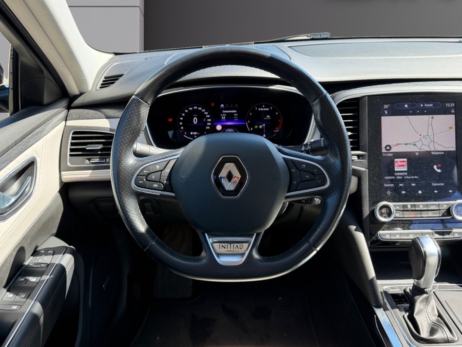 RENAULT d'occasion TALISMAN 1.3 TCE 160 INITIAL PARIS  EDC de 2020