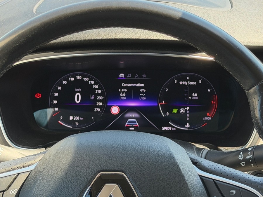 RENAULT d'occasion TALISMAN 1.3 TCE 160 INITIAL PARIS  EDC de 2020