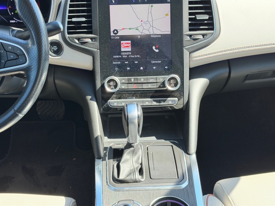 RENAULT d'occasion TALISMAN 1.3 TCE 160 INITIAL PARIS  EDC de 2020