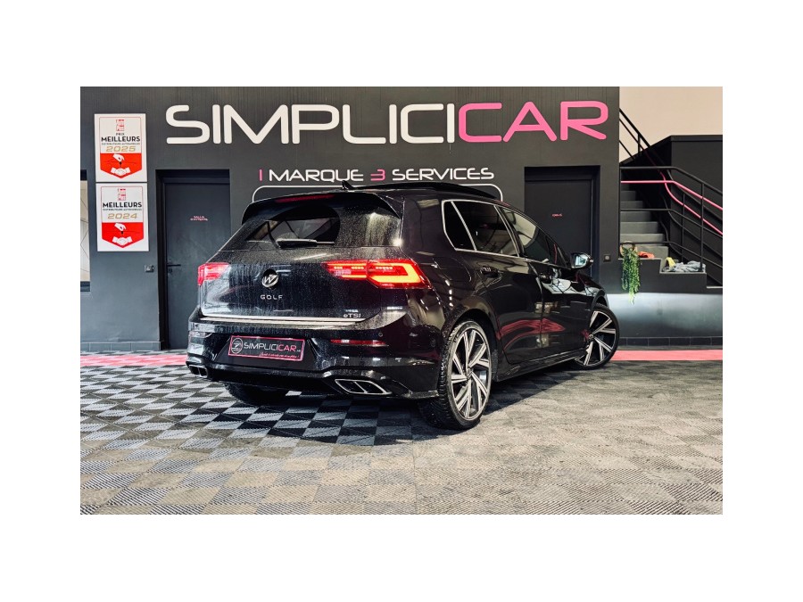 VOLKSWAGEN d'occasion GOLF 1.5 E-TSI OPF 150 LIFE BUSINESS DSG de