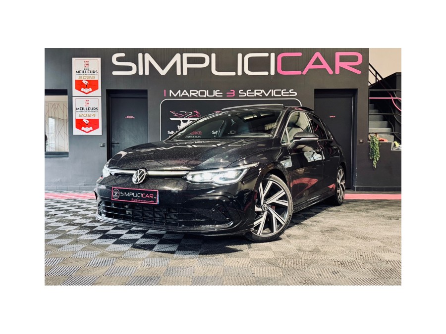 VOLKSWAGEN d'occasion GOLF 1.5 E-TSI OPF 150 LIFE BUSINESS DSG de