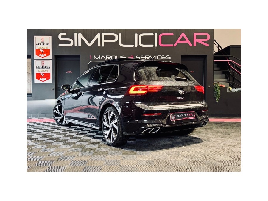 VOLKSWAGEN d'occasion GOLF 1.5 E-TSI OPF 150 LIFE BUSINESS DSG de