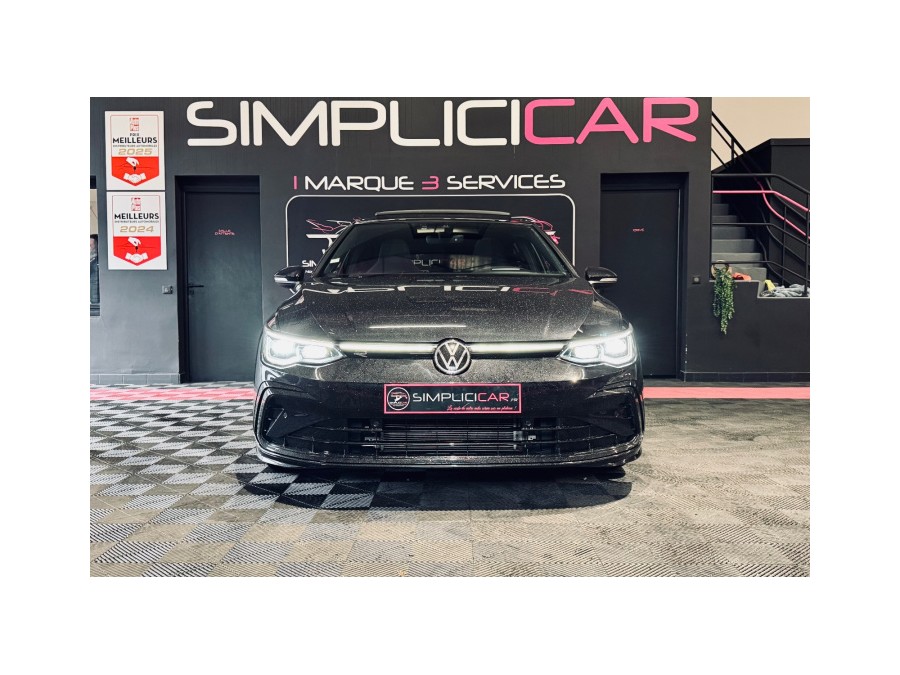 VOLKSWAGEN d'occasion GOLF 1.5 E-TSI OPF 150 LIFE BUSINESS DSG de