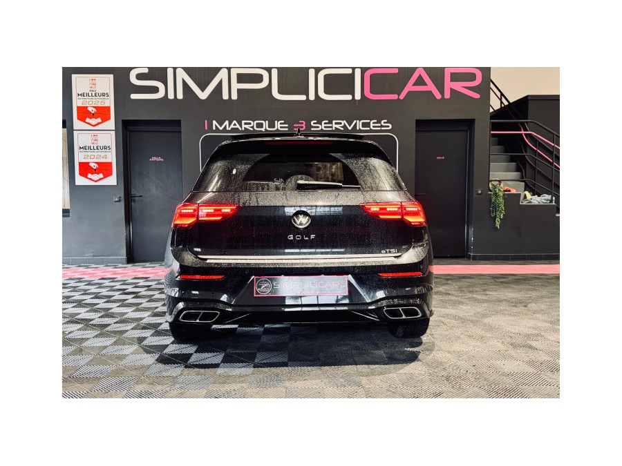 VOLKSWAGEN d'occasion GOLF 1.5 E-TSI OPF 150 LIFE BUSINESS DSG de