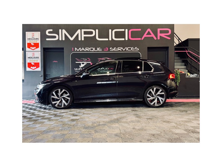 VOLKSWAGEN d'occasion GOLF 1.5 E-TSI OPF 150 LIFE BUSINESS DSG de