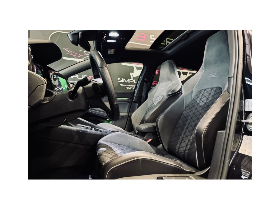 VOLKSWAGEN d'occasion GOLF 1.5 E-TSI OPF 150 LIFE BUSINESS DSG de