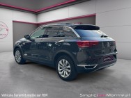 VOLKSWAGEN d'occasion T-ROC 1.5 TSI 150 LOUNGE de 2018 Montreuil (93)﻿
