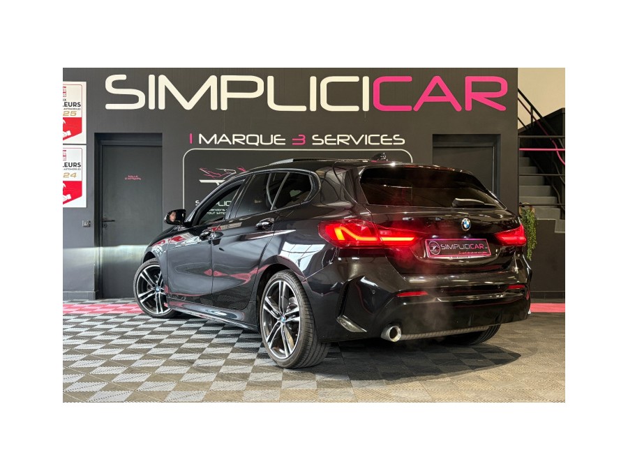 BMW d'occasion SERIE 1 F40 118i 136 ch DKG7 M Sport de 2022 Aix Les