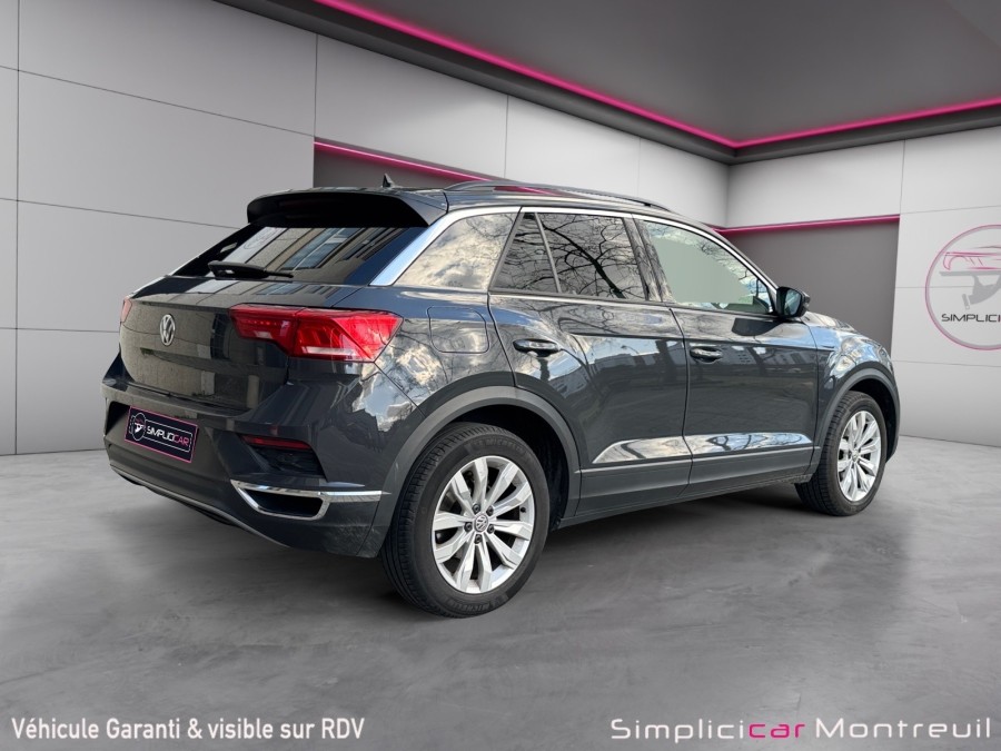 VOLKSWAGEN d'occasion T-ROC 1.5 TSI 150 LOUNGE de 2018 Montreuil (93)﻿