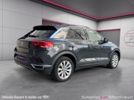 VOLKSWAGEN d'occasion T-ROC 1.5 TSI 150 LOUNGE de 2018 Montreuil (93)﻿