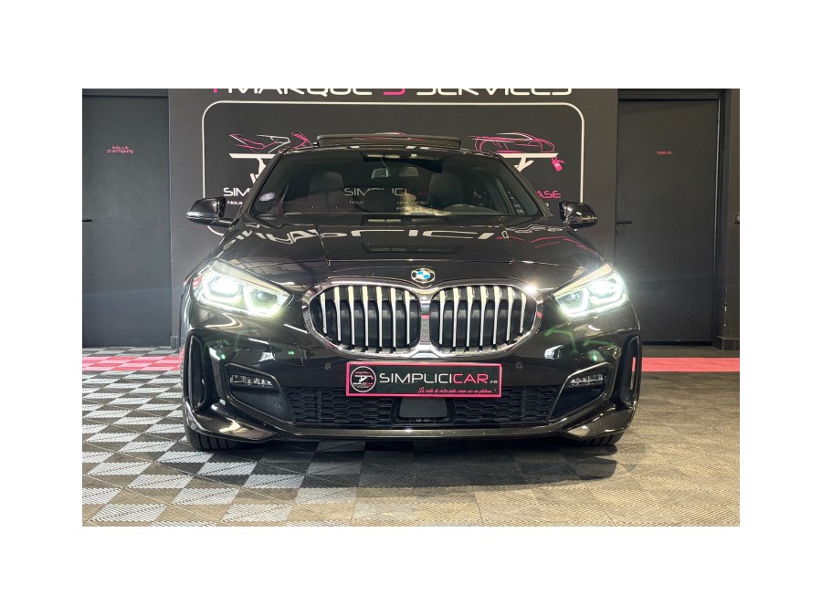BMW d'occasion SERIE 1 F40 118i 136 ch DKG7 M Sport de 2022 Aix Les