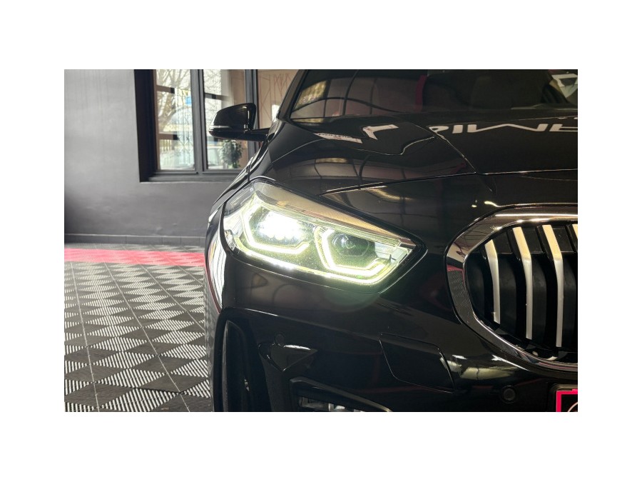 BMW d'occasion SERIE 1 F40 118i 136 ch DKG7 M Sport de 2022 Aix Les