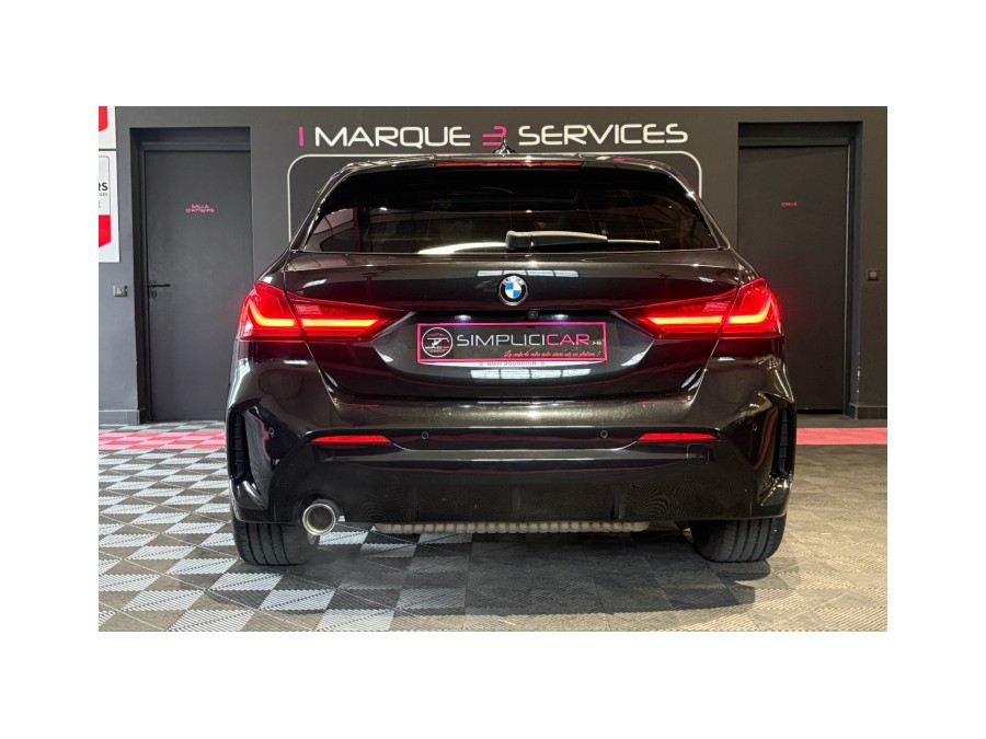 BMW d'occasion SERIE 1 F40 118i 136 ch DKG7 M Sport de 2022 Aix Les