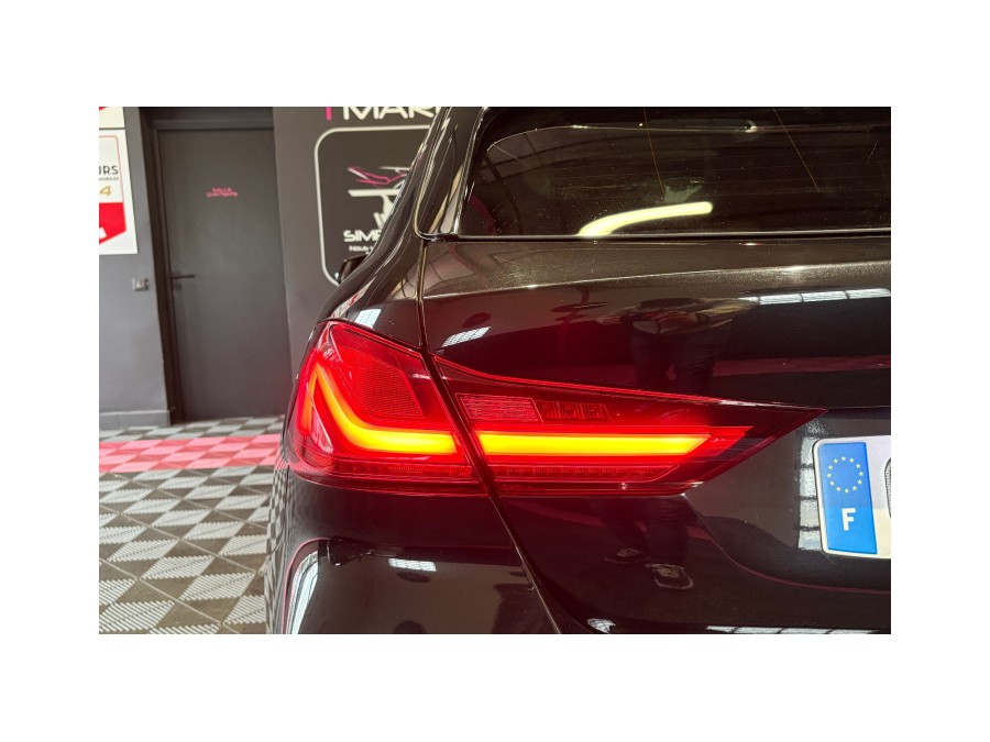 BMW d'occasion SERIE 1 F40 118i 136 ch DKG7 M Sport de 2022 Aix Les