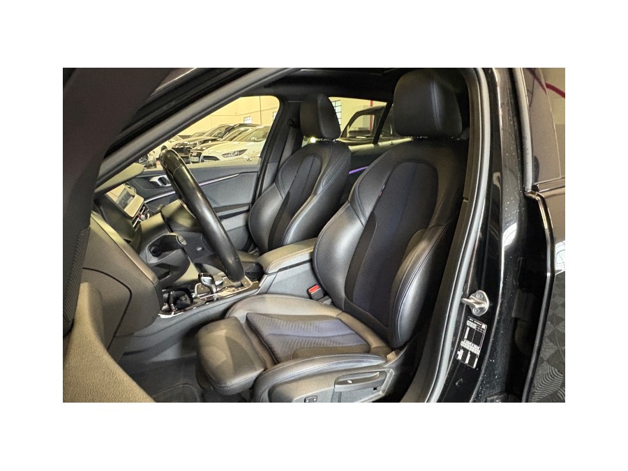 BMW d'occasion SERIE 1 F40 118i 136 ch DKG7 M Sport de 2022 Aix Les