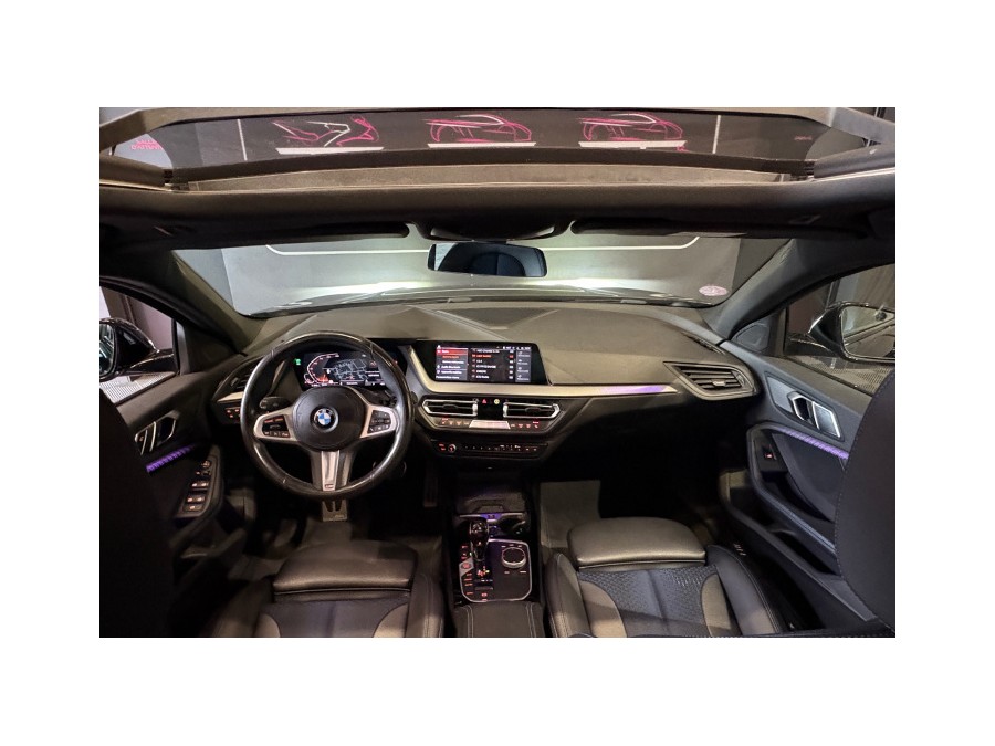 BMW d'occasion SERIE 1 F40 118i 136 ch DKG7 M Sport de 2022 Aix Les