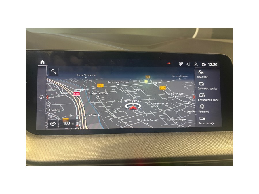 BMW d'occasion SERIE 1 F40 118i 136 ch DKG7 M Sport de 2022 Aix Les