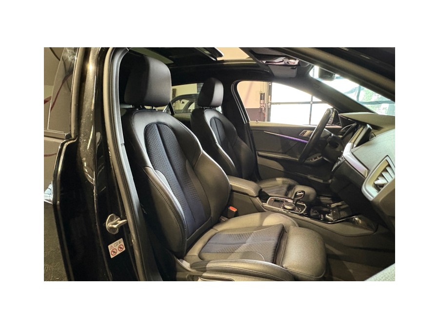 BMW d'occasion SERIE 1 F40 118i 136 ch DKG7 M Sport de 2022 Aix Les