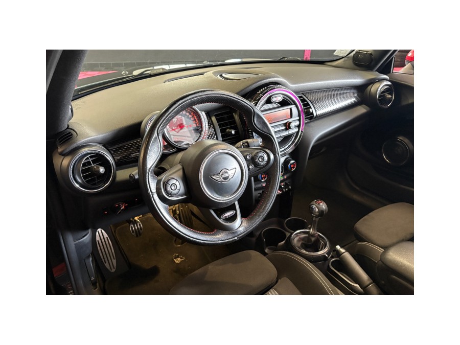 MINI d'occasion MINI JCW 231 CABRIO de 2016 Aix Les Bains (73)﻿