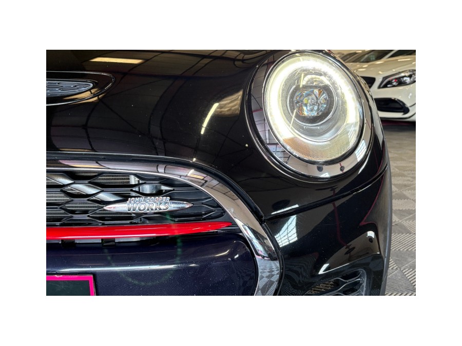 MINI d'occasion MINI JCW 231 CABRIO de 2016 Aix Les Bains (73)﻿