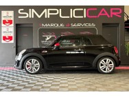 MINI d'occasion MINI JCW 231 CABRIO de 2016 Aix Les Bains (73)﻿
