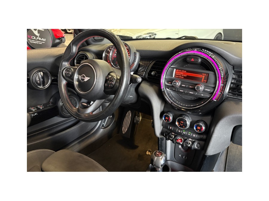 MINI d'occasion MINI JCW 231 CABRIO de 2016 Aix Les Bains (73)﻿