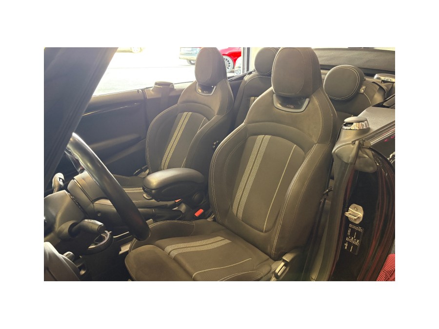 MINI d'occasion MINI JCW 231 CABRIO de 2016 Aix Les Bains (73)﻿