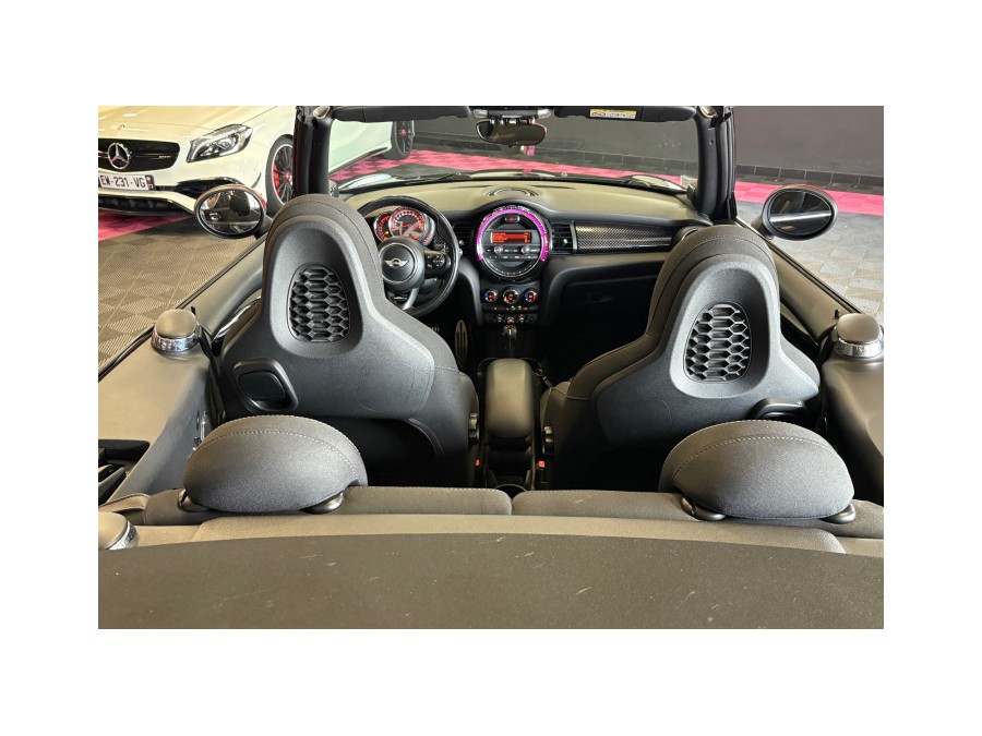 MINI d'occasion MINI JCW 231 CABRIO de 2016 Aix Les Bains (73)﻿