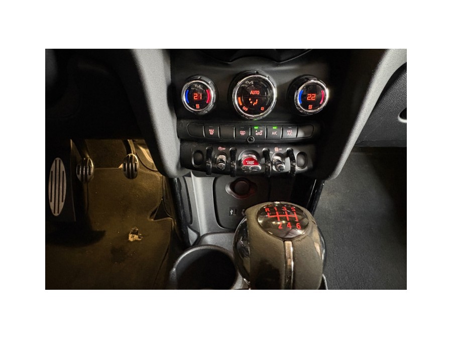 MINI d'occasion MINI JCW 231 CABRIO de 2016 Aix Les Bains (73)﻿