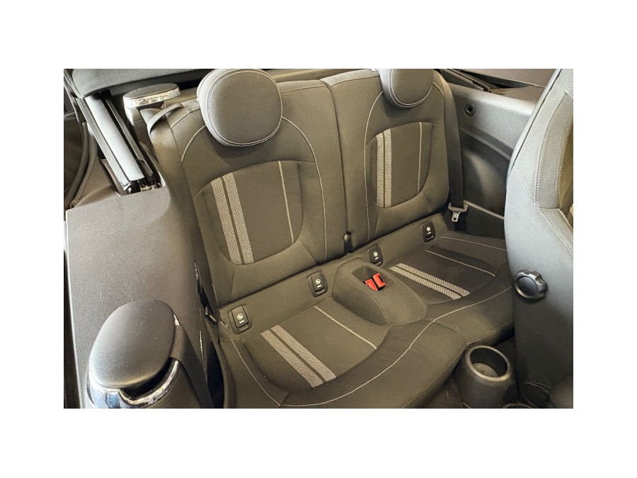 MINI d'occasion MINI JCW 231 CABRIO de 2016 Aix Les Bains (73)﻿