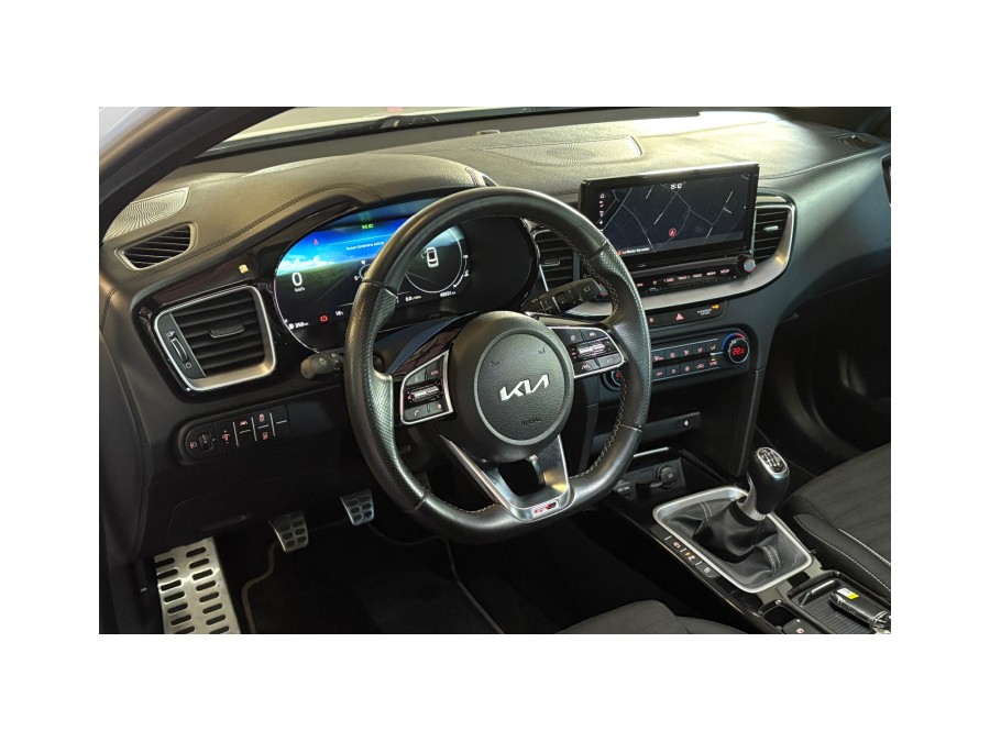 KIA d'occasion CEED 1.0 T-GDI 120 MOTION de 2022 Aix Les Bains (73)﻿