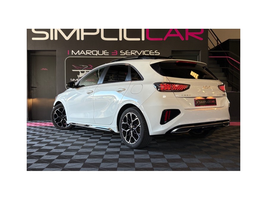 KIA d'occasion CEED 1.0 T-GDI 120 MOTION de 2022 Aix Les Bains (73)﻿