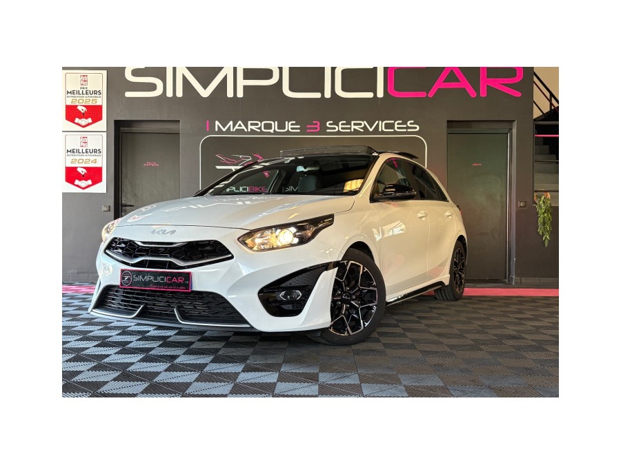 KIA d'occasion CEED 1.0 T-GDI 120 MOTION de 2022 Aix Les Bains (73)﻿