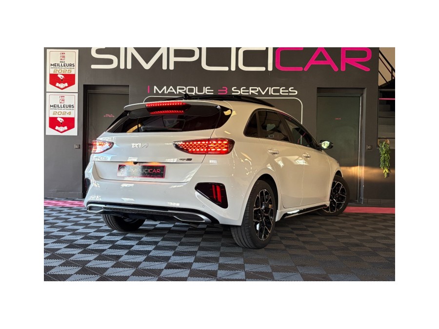KIA d'occasion CEED 1.0 T-GDI 120 MOTION de 2022 Aix Les Bains (73)﻿