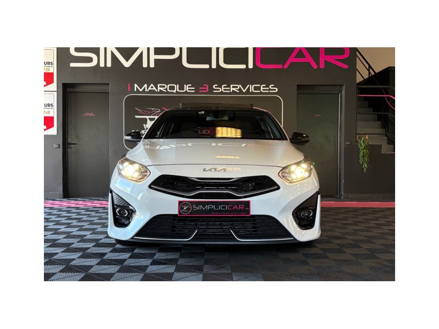 KIA d'occasion CEED 1.0 T-GDI 120 MOTION de 2022 Aix Les Bains (73)﻿