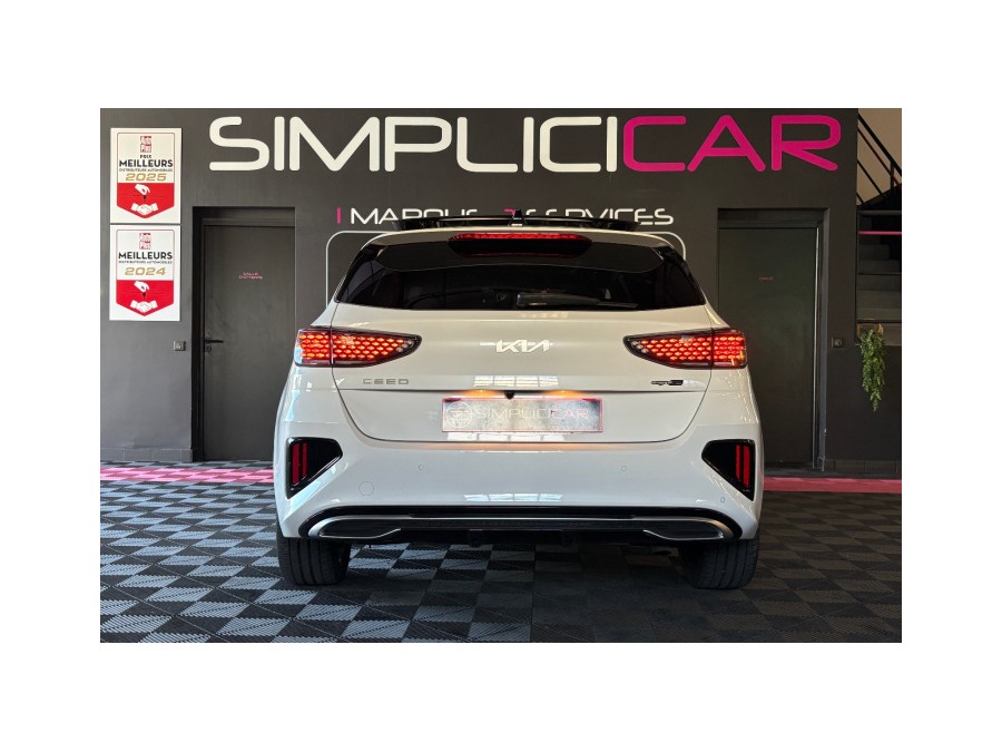KIA d'occasion CEED 1.0 T-GDI 120 MOTION de 2022 Aix Les Bains (73)﻿