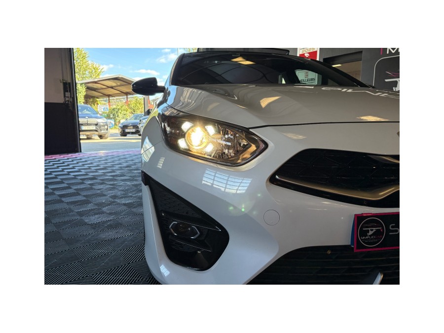 KIA d'occasion CEED 1.0 T-GDI 120 MOTION de 2022 Aix Les Bains (73)﻿