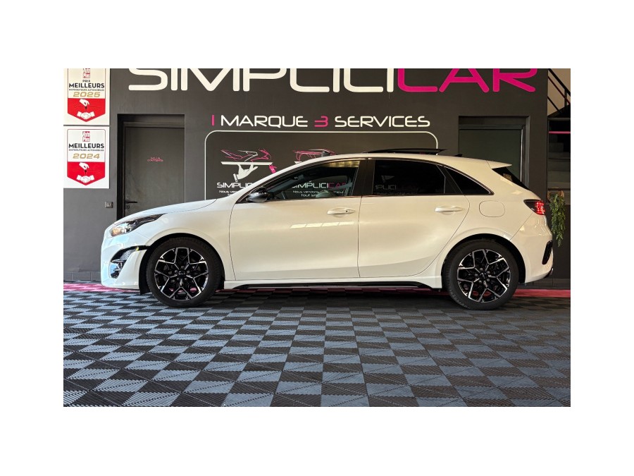 KIA d'occasion CEED 1.0 T-GDI 120 MOTION de 2022 Aix Les Bains (73)﻿