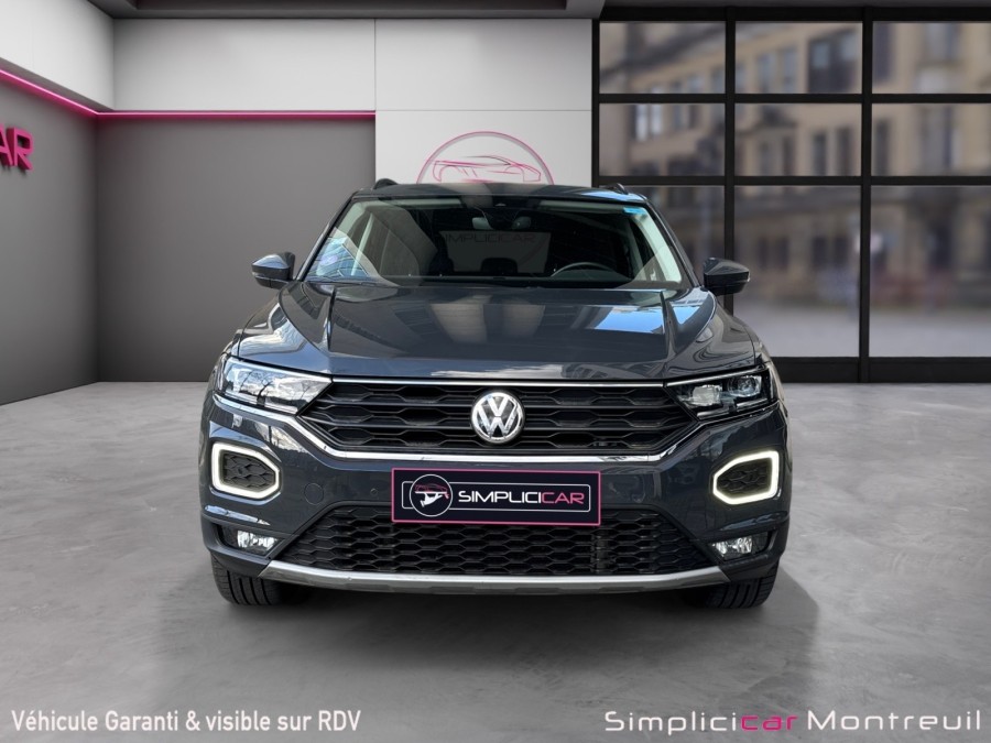 VOLKSWAGEN d'occasion T-ROC 1.5 TSI 150 LOUNGE de 2018 Montreuil (93)﻿