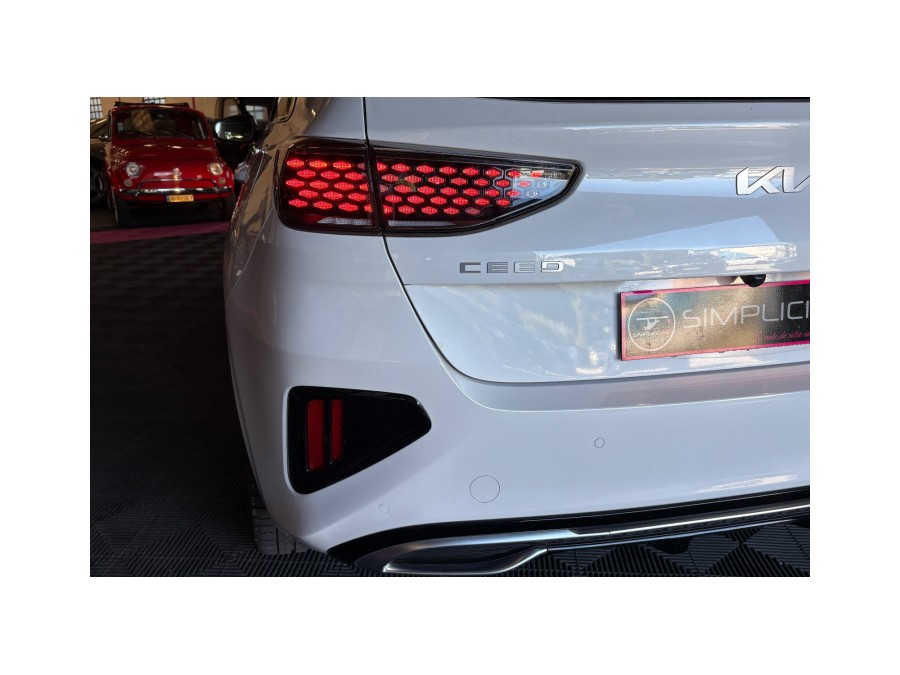 KIA d'occasion CEED 1.0 T-GDI 120 MOTION de 2022 Aix Les Bains (73)﻿