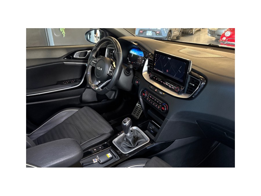 KIA d'occasion CEED 1.0 T-GDI 120 MOTION de 2022 Aix Les Bains (73)﻿