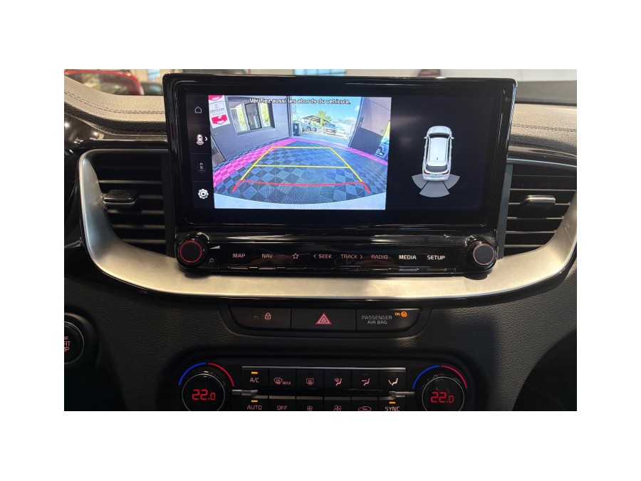 KIA d'occasion CEED 1.0 T-GDI 120 MOTION de 2022 Aix Les Bains (73)﻿