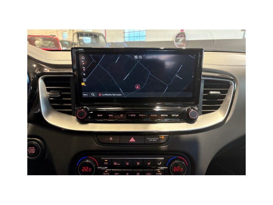 KIA d'occasion CEED 1.0 T-GDI 120 MOTION de 2022 Aix Les Bains (73)﻿