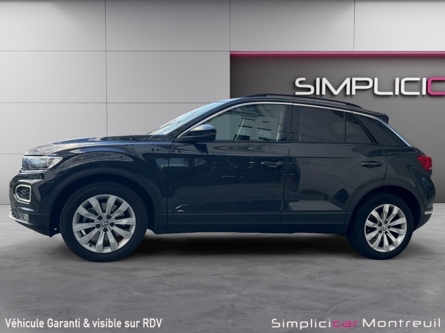 VOLKSWAGEN d'occasion T-ROC 1.5 TSI 150 LOUNGE de 2018 Montreuil (93)﻿